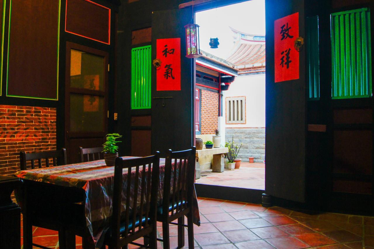 Qiong Lin 79 Hao Homestay Jinhu Exterior foto